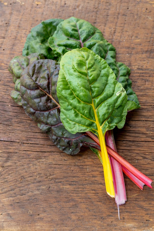 Swiss chard
