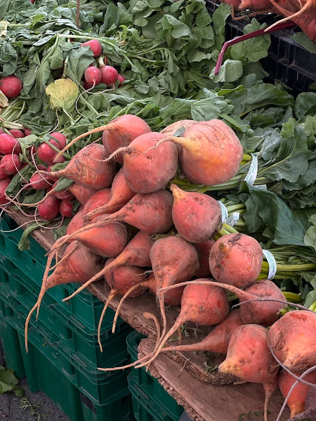 Beet Golds