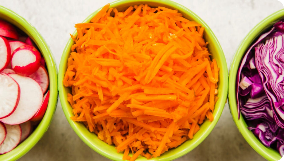 Chiffonade cut