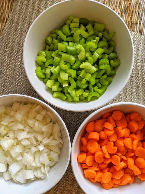 Mirepoix Box