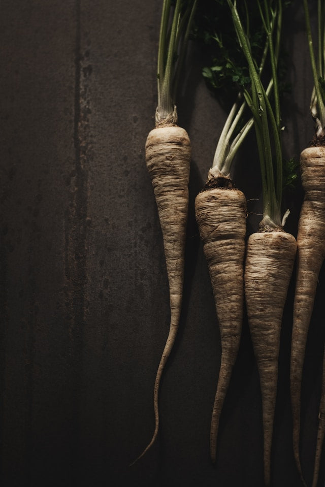 Parsnips