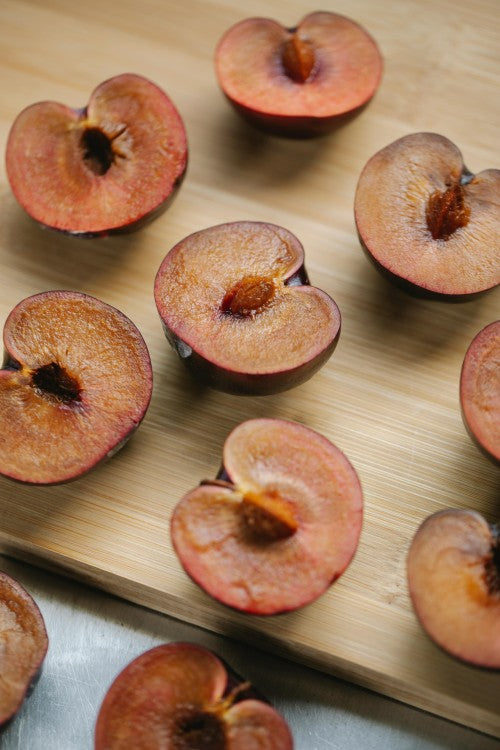 Plums