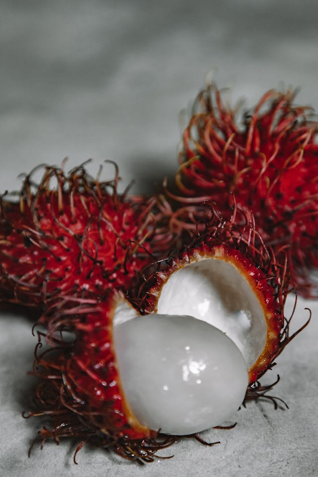 Rambutans