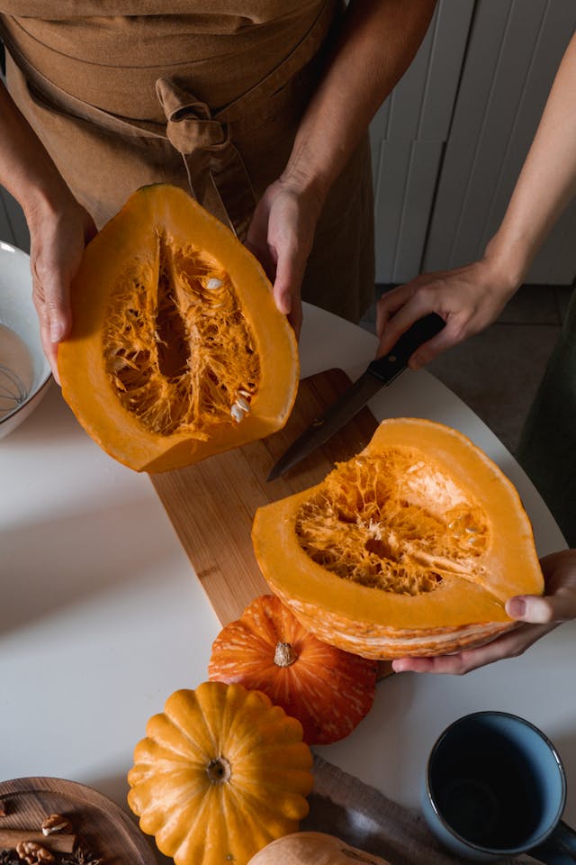 Squash kabocha