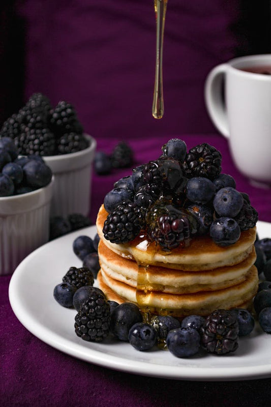 Blueberries