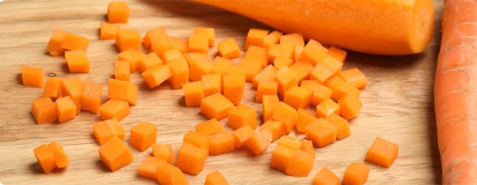 Brunoise cuts