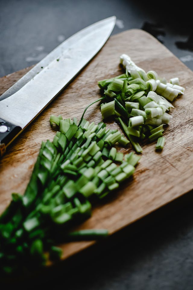 Green Onions