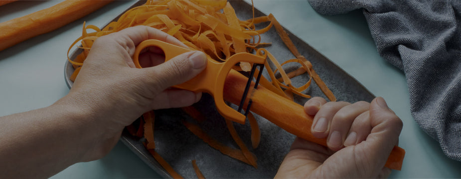 Peeling cuts