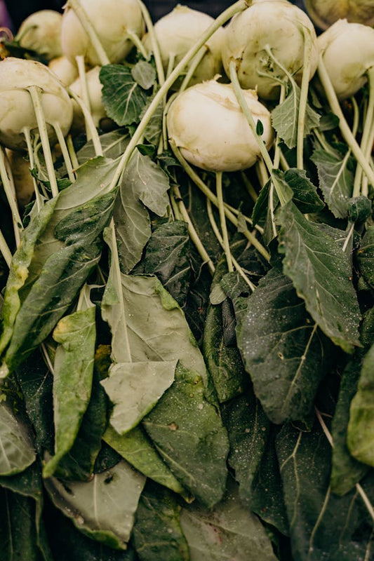 Kohlrabi