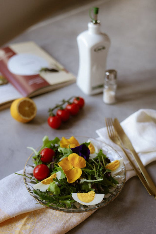 Edible Fowers