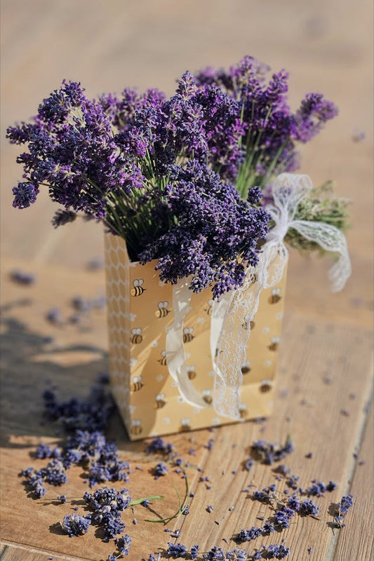 Lavender Wands